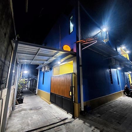 Griya Tugu Jogja Syariah Hotell Yogyakarta Exteriör bild