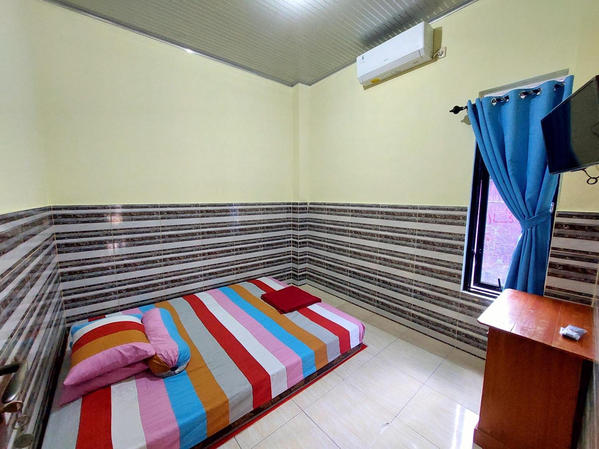 Griya Tugu Jogja Syariah Hotell Yogyakarta Exteriör bild