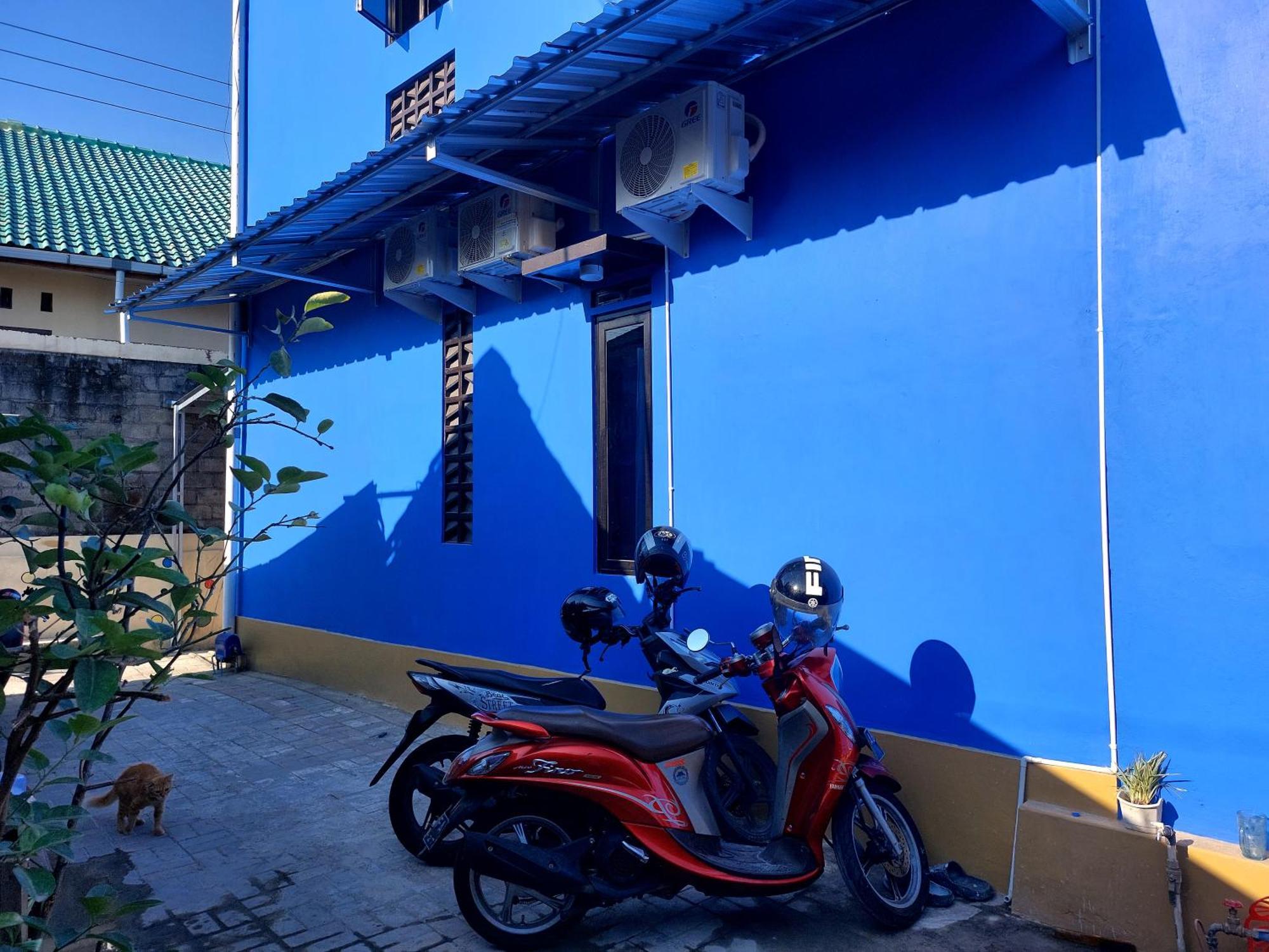 Griya Tugu Jogja Syariah Hotell Yogyakarta Exteriör bild